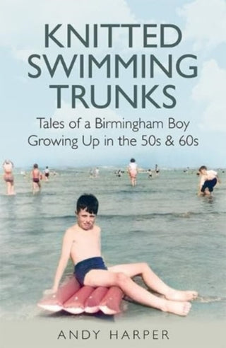 Cover image for 9781858587615 - Knitted Swimming Trunks