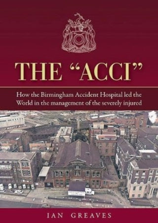 Cover image for 9781858587639 - The "Acci"