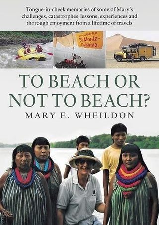 Cover image for 9781858587738 - To Beach or Not to Beach?