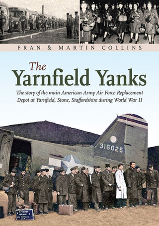 Cover image for 9781858587752 - The Yarnfield Yanks