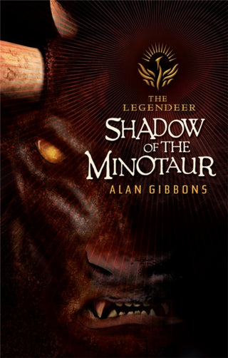 Cover image for 9781858817217 - Shadow Of The Minotaur