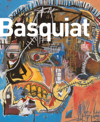 Cover image for 9781858945194 - Basquiat