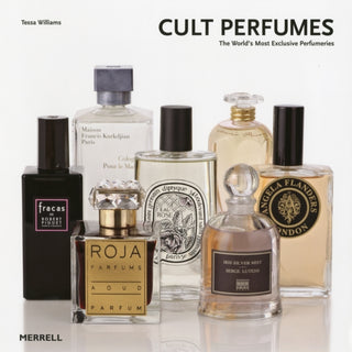 Supplemental image for 9781858945774 - Cult Perfumes: The World's Most Exclusive Perfumeries
