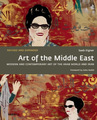 Cover image for 9781858946283 - Art of the Middle East