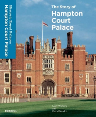 Cover image for 9781858946313 - Story of Hampton Court Palace