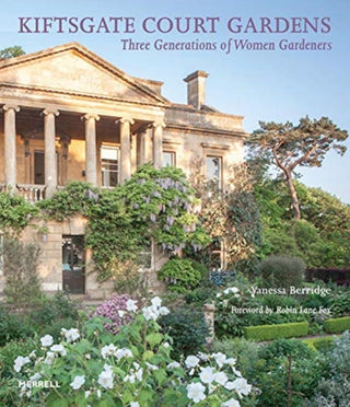 Cover image for 9781858946696 - Kiftsgate Court Gardens