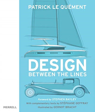 Cover image for 9781858946764 - Design Between the Lines