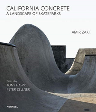 Cover image for 9781858946788 - California Concrete