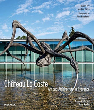 Cover image for 9781858946818 - Chateau La Coste