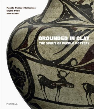 Cover image for 9781858946924 - Grounded in Clay