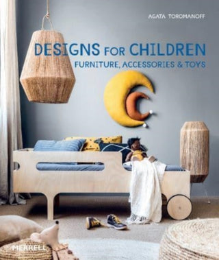 Cover image for 9781858947006 - Designs for Children