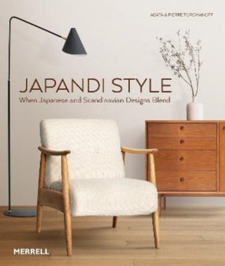Cover image for 9781858947068 - Japandi Style