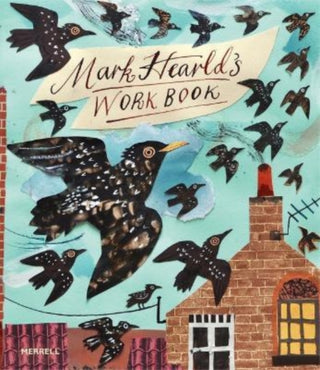 Cover image for 9781858947099 - Mark Hearld's Work Book