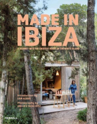 Cover image for 9781858947136 - Made in Ibiza