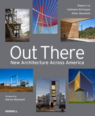 Cover image for 9781858947204 - Out There: New Architecture Across America