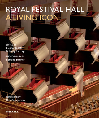 Cover image for 9781858947211 - Royal Festival Hall