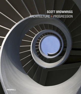 Cover image for 9781858947228 - Scott Brownrigg: Architecture + Progression