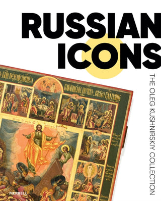 Cover image for 9781858947242 - Russian Icons