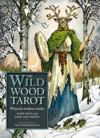 Cover image for 9781859063187 - Wildwood Tarot