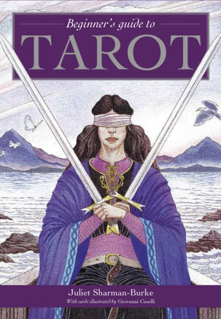 Supplemental image for 9781859064061 - Beginner's Guide To Tarot