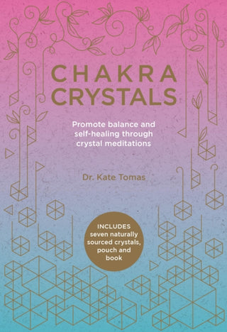 Cover image for 9781859064320 - Chakra Crystals