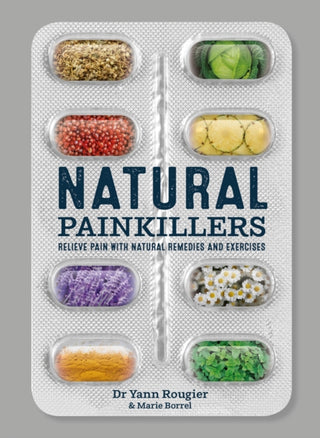 Cover image for 9781859064375 - Natural Painkillers