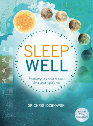 Cover image for 9781859064412 - Sleep Well