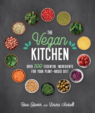 Cover image for 9781859064580 - Vegan Kitchen
