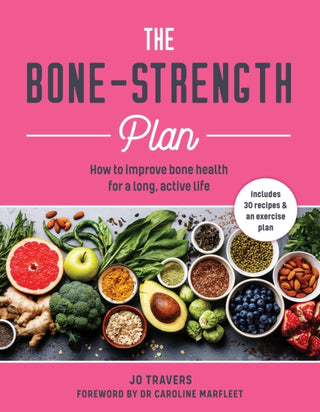 Cover image for 9781859064719 - The Bone-Strength Plan