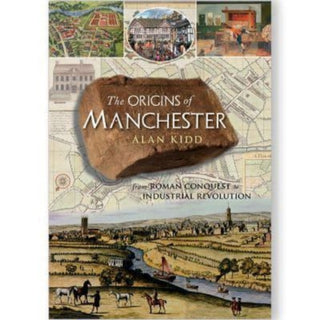 Cover image for 9781859362396 - The Origins of Manchester