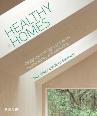 Cover image for 9781859467138 - Healthy Homes
