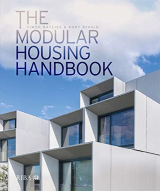 Cover image for 9781859468654 - The Modular Housing Handbook