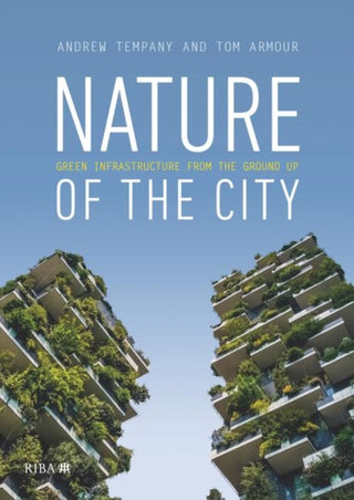 Cover image for 9781859468722 - Nature of the City