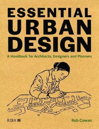 Cover image for 9781859469019 - Essential Urban Design