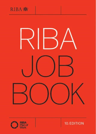 Cover image for 9781859469040 - RIBA Job Book