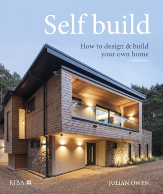 Cover image for 9781859469392 - Self-build