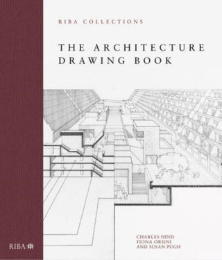 Supplemental image for 9781859469491 - The Architecture Drawing Book: RIBA Collections