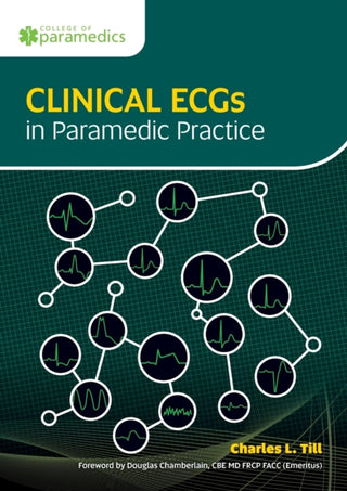 Cover image for 9781859598696 - Clinical ECGs in Paramedic Practice