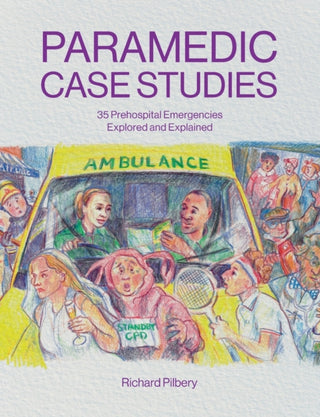 Cover image for 9781859599532 - Paramedic Case Studies