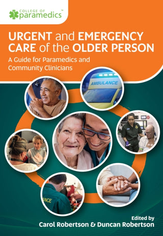 Cover image for 9781859599860 - Urgent and Emergency Care of the Older Person