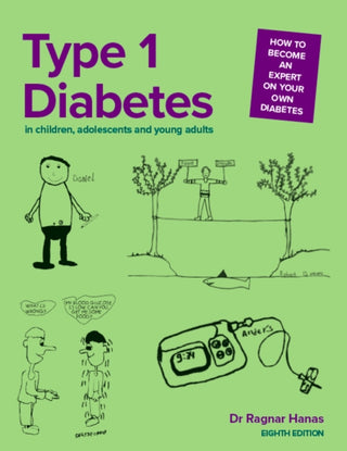 Cover image for 9781859599891 - Type 1 Diabetes in Children, Adolescents and Young Adults