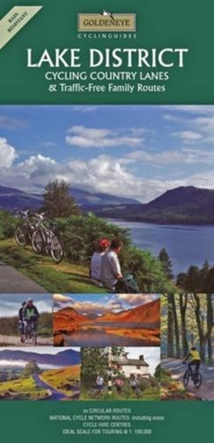 Cover image for 9781859651841 - Lake District