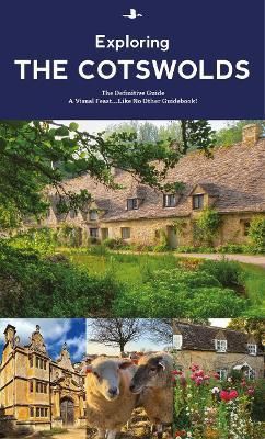 Cover image for 9781859652862 - The Cotswolds Guide Book