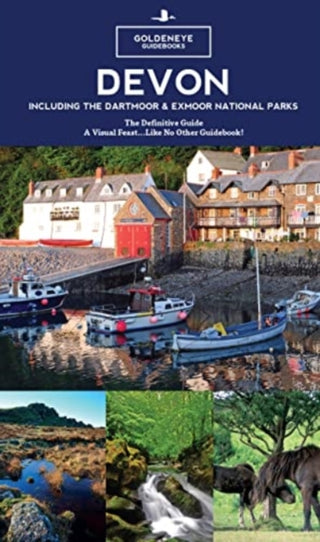 Cover image for 9781859652879 - Devon Guide Book