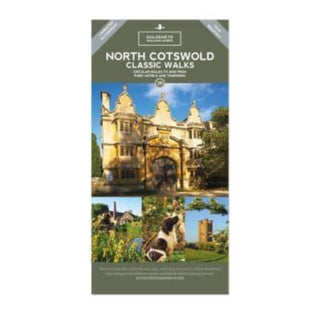 Cover image for 9781859652992 - North Cotswold Classic Walks