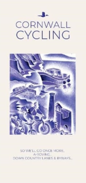 Cover image for 9781859653029 - Cornwall Cycling