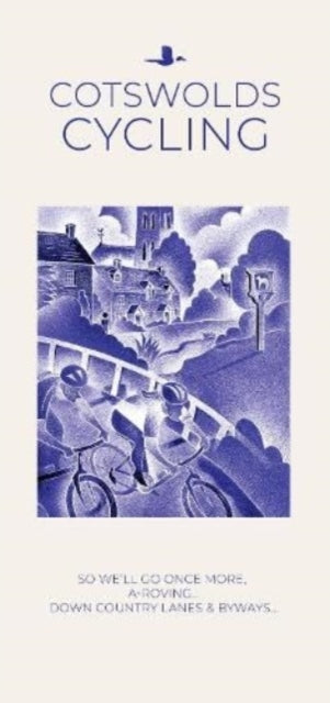 Supplemental image for 9781859653036 - COTSWOLDS CYCLING