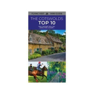 Cover image for 9781859653081 - The Cotswolds Top 10