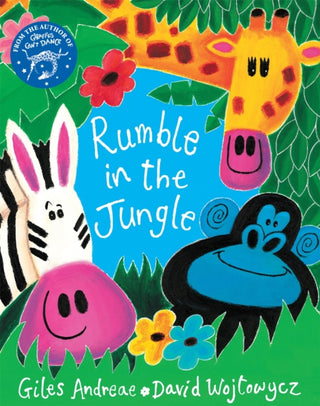 Cover image for 9781860396601 - Rumble in the Jungle
