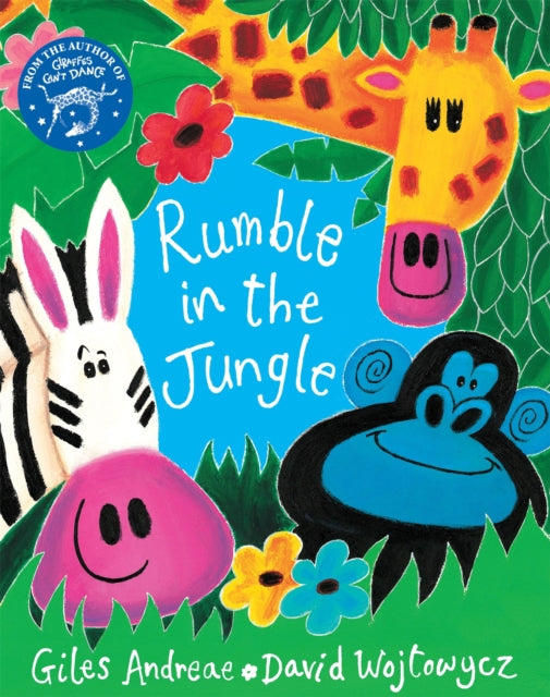 Cover image for 9781860396601 - Rumble in the Jungle